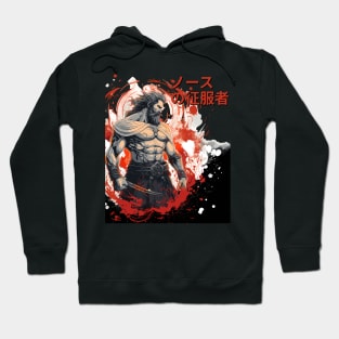 Norse Conqueror Hoodie